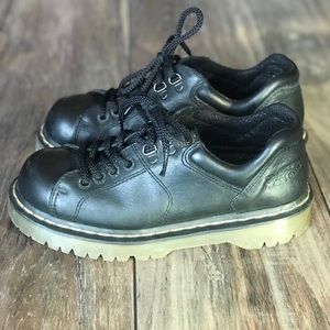 Vintage Dr. Martens Black Men’s Sz 8